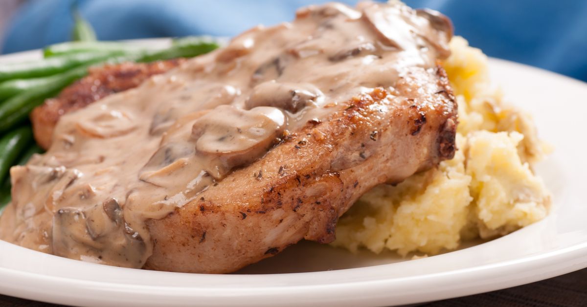 Sauce forestière facile recette de Sauce forestière facile