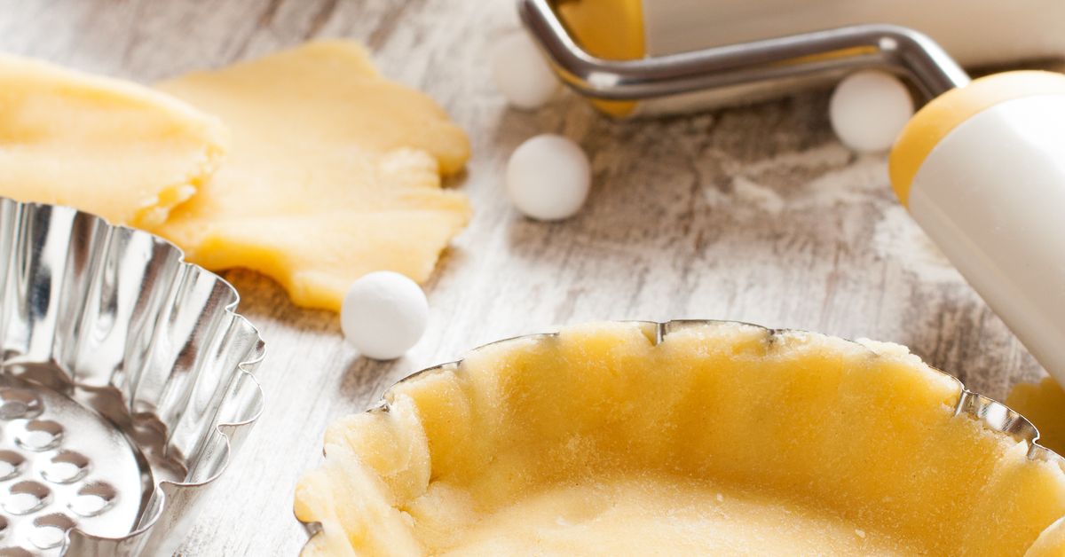 Cuire à blanc recette de Cuire à blanc