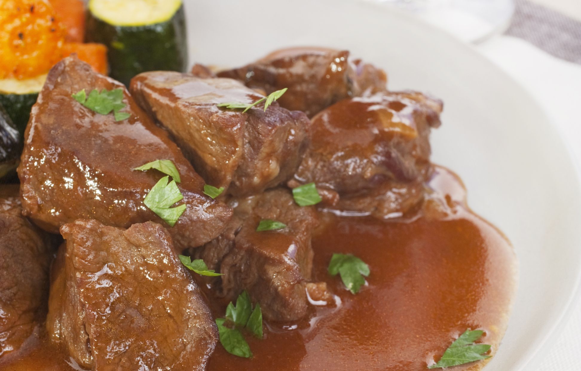 Carbonades flamandes à la bière Recette de Carbonades flamandes à la bière Marmiton