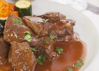 Carbonades Flamandes A La Biere Recette De Carbonades Flamandes