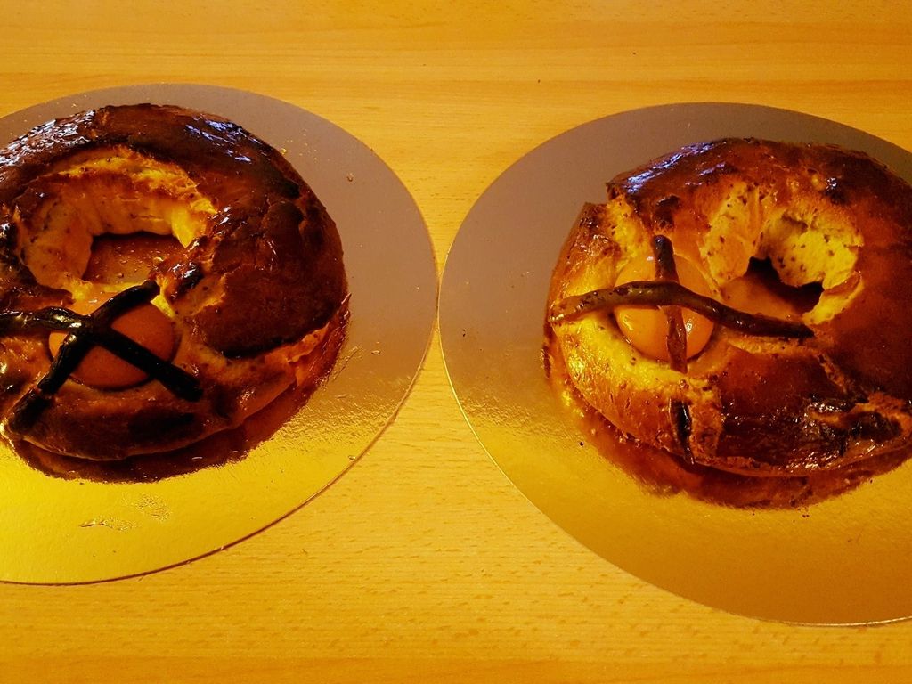 Gateaux De Paques Marmiton Cacavelli (gâteau de Pâques corse) : Recette de Cacavelli (gâteau de