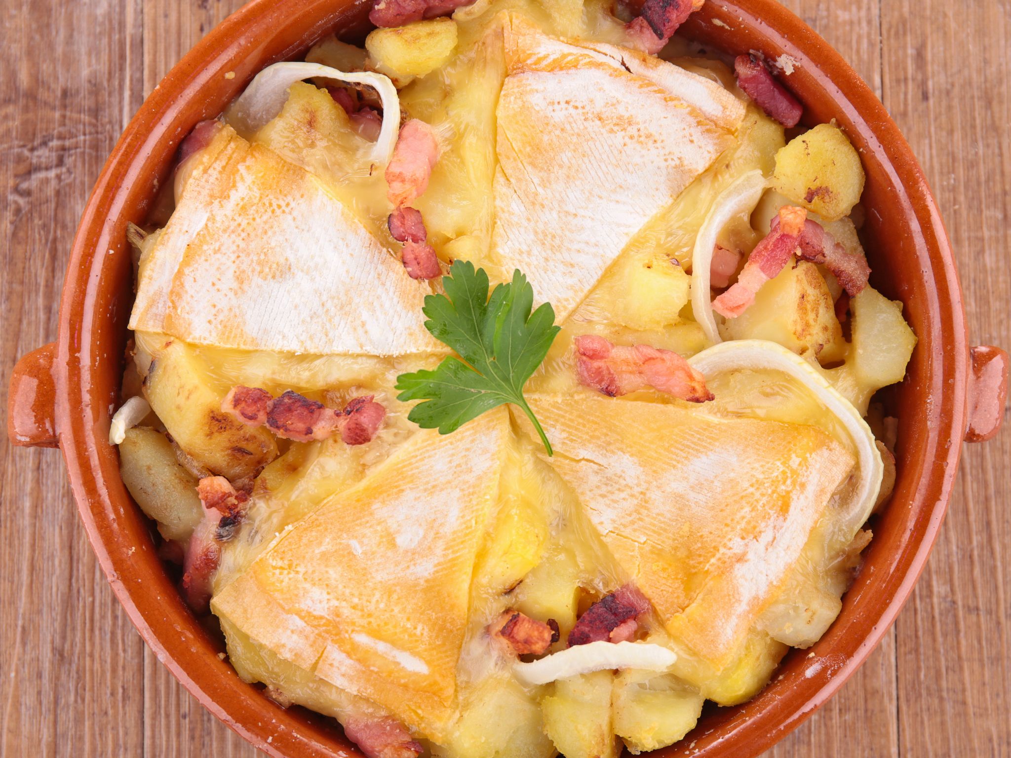 Gratin Savoyard Aux Pommes De Terre : Recette De Gratin Savoyard Aux ...