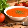 Velouté de tomates au Soup&Co