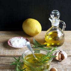 Marinade citron, huile d'olive et miel pour viandes blanches
