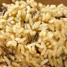 Pilaf de riz complet