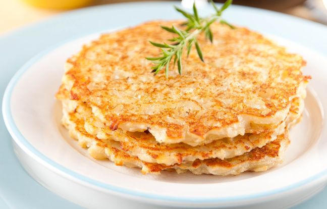 Galettes de manioc : Recette de Galettes de manioc - Marmiton