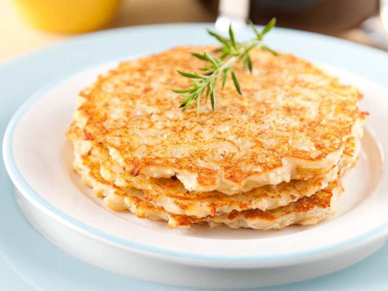 Galettes De Manioc Recette De Galettes De Manioc