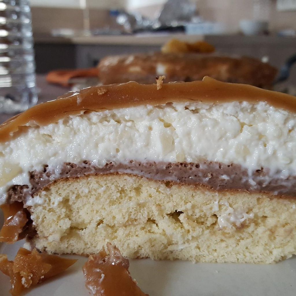 Entremets Saveurs Du Nord Mousse Poire Chocolat Et Nappage Caramel Recette De Entremets Saveurs Du Nord Mousse Poire Chocolat Et Nappage Caramel