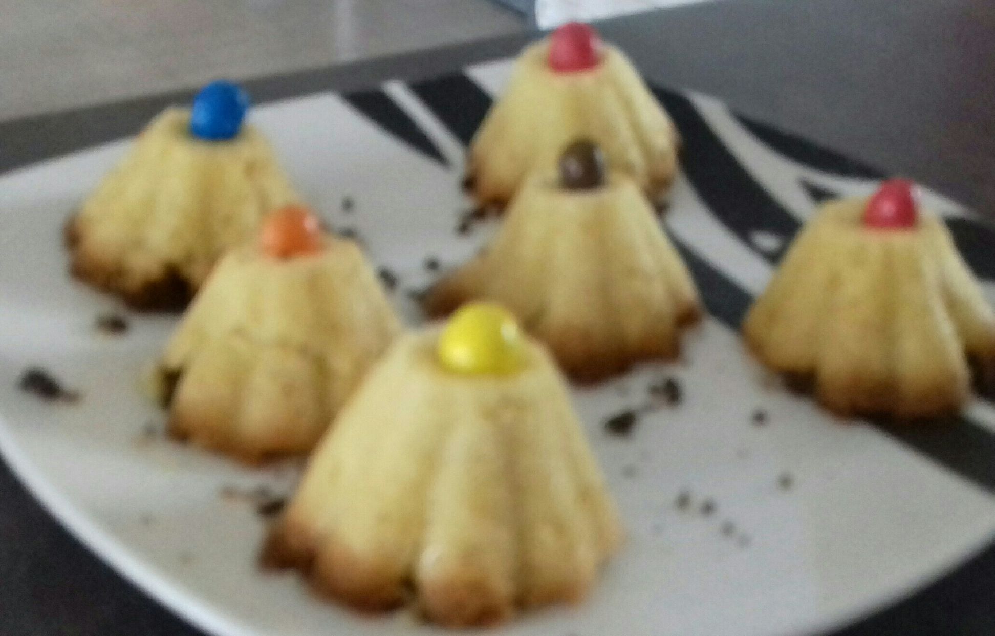 Cookie shots Recette de Cookie shots Marmiton