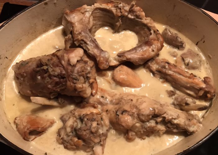 Gigolette de lapin au four : nos délicieuses recettes de gigolette de