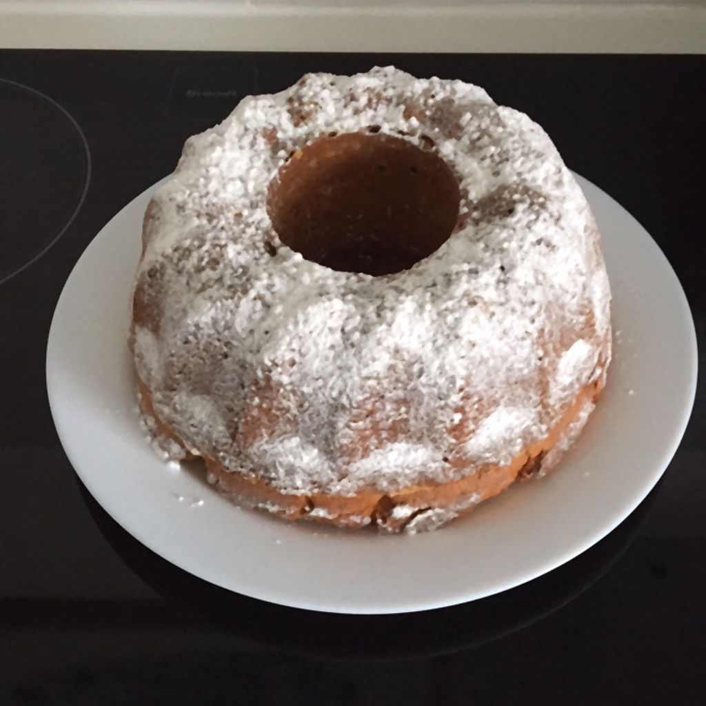 Babka Pologne Recette De Babka Pologne