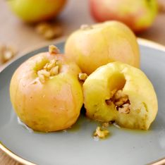 Pommes cuites express