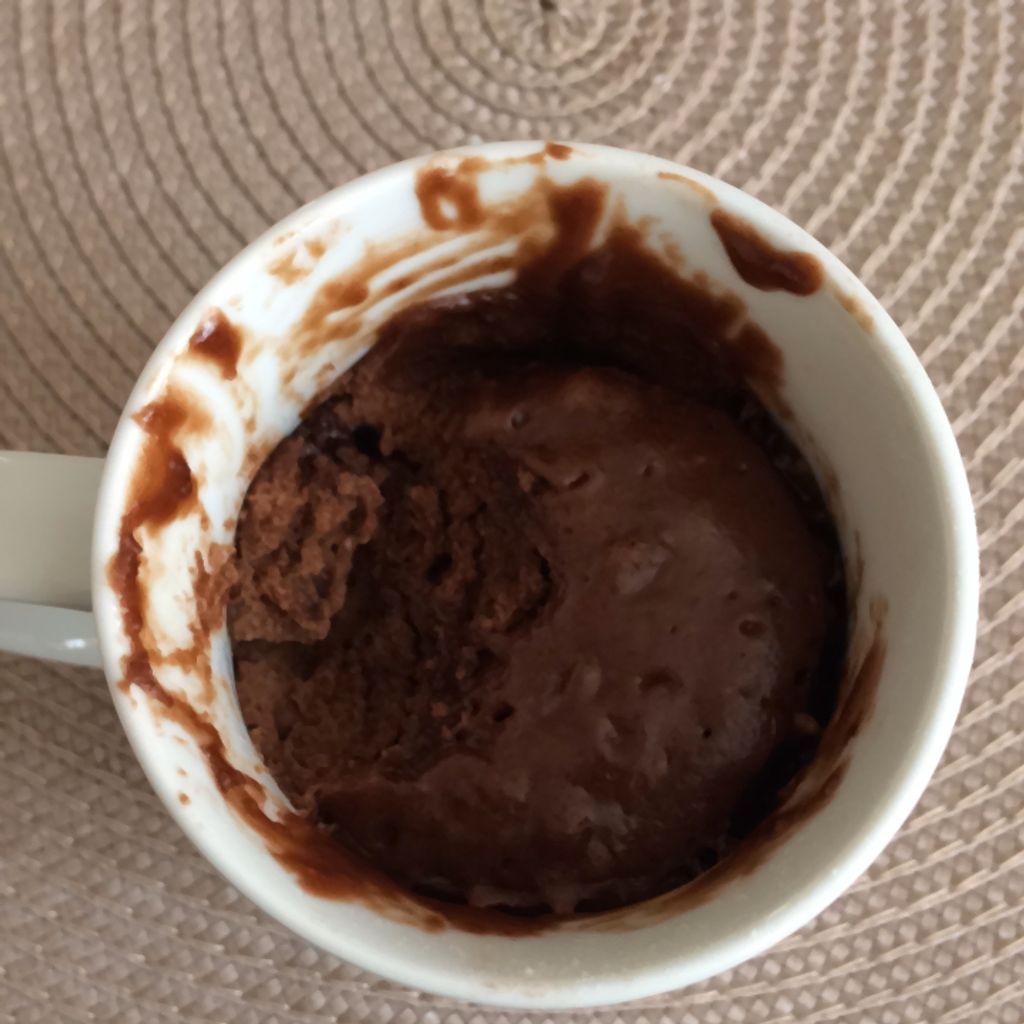 Mug Cake Au Nesquik Special Enfants Recette De Mug Cake Au Nesquik Special Enfants