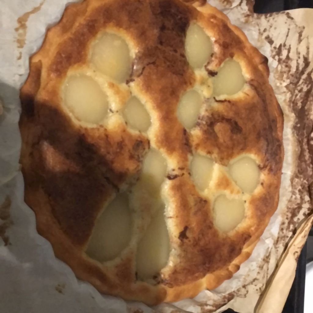 Tarte Frangipane Au Chocolat Recette De Tarte Frangipane Au Chocolat