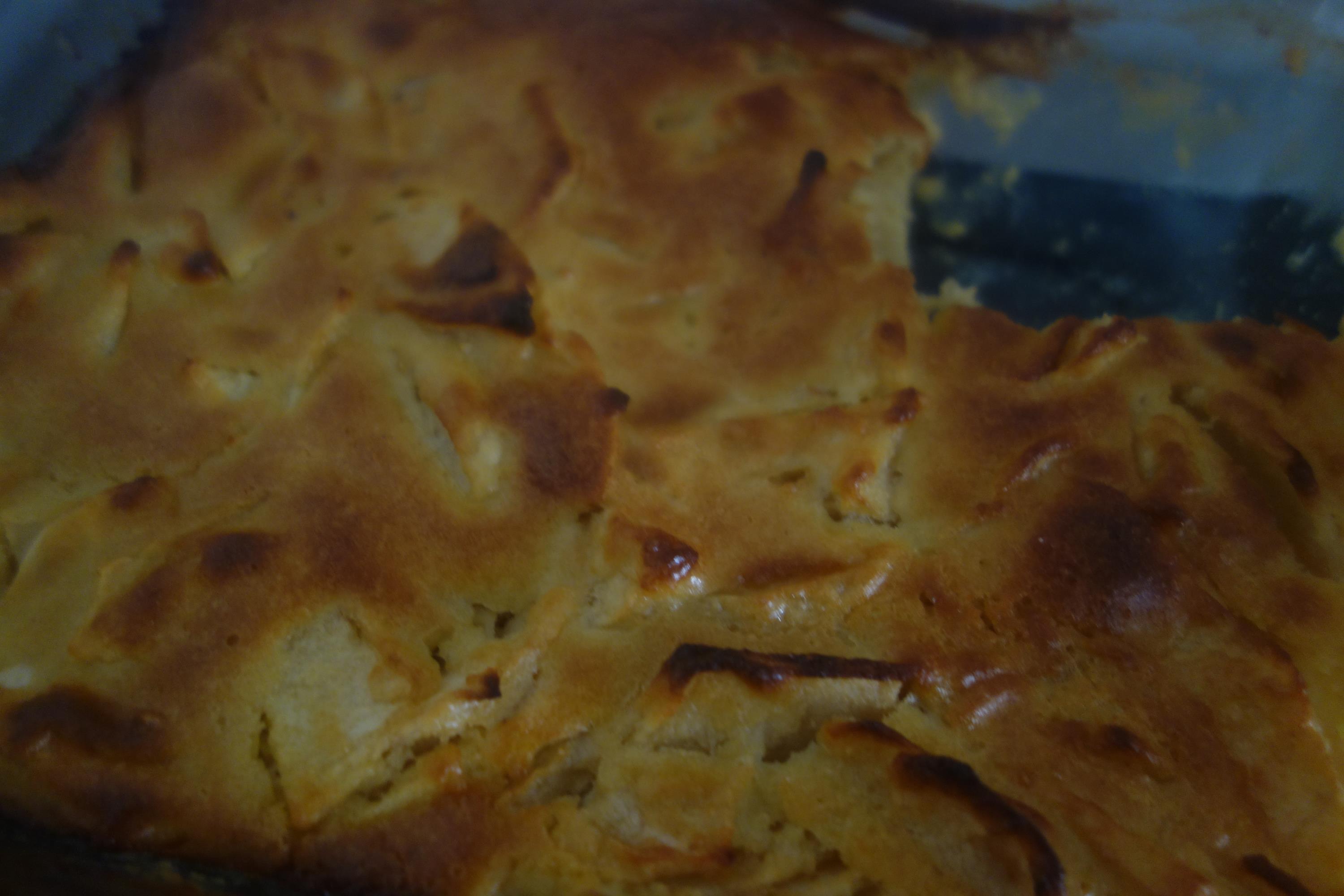 Gateau Aux Pommes Sans Sucre Sans Edulcorant Recette De Gateau Aux Pommes Sans Sucre Sans Edulcorant