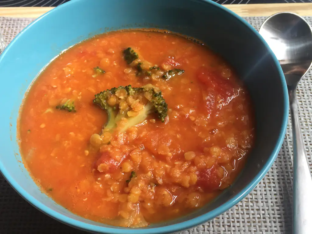 dal indien aux brocolis et aux épices