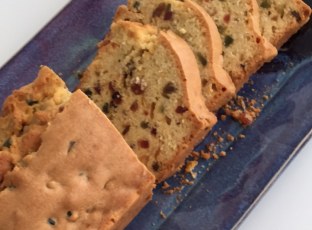 Cake Aux Raisins Et Aux Fruits Confits Recette De Cake Aux