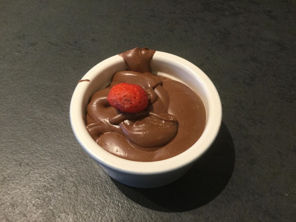 Mousse au chocolat au zeste d&amp;#39;orange : Recette de Mousse au chocolat au ...