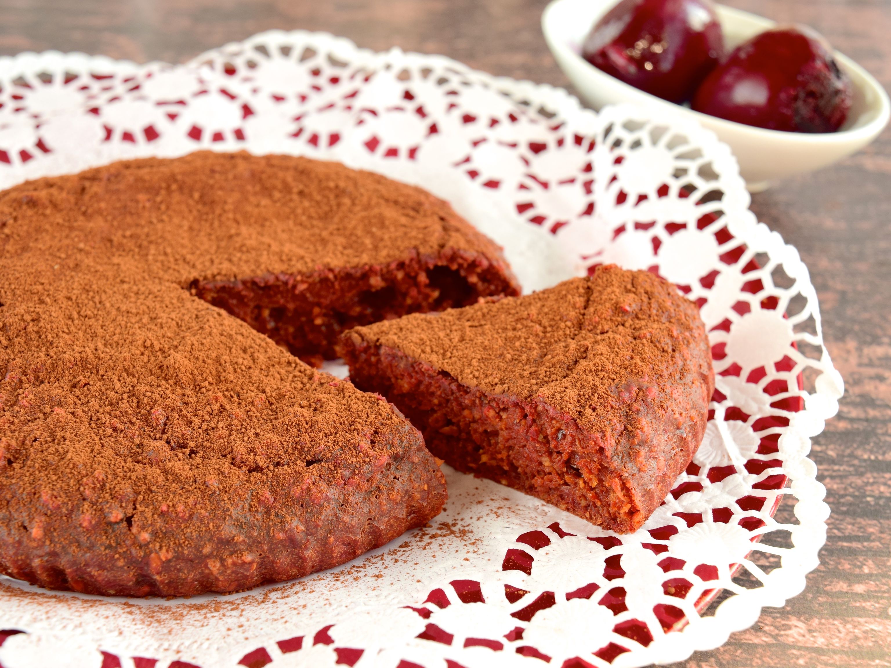 Gâteau reine de saba : Recette de Gâteau reine de saba - Marmiton