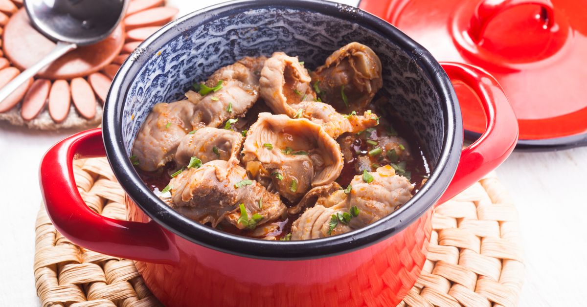 Recette Gésiers Confits En Conserve Le Parfait Gésiers confits : recette de Gésiers confits