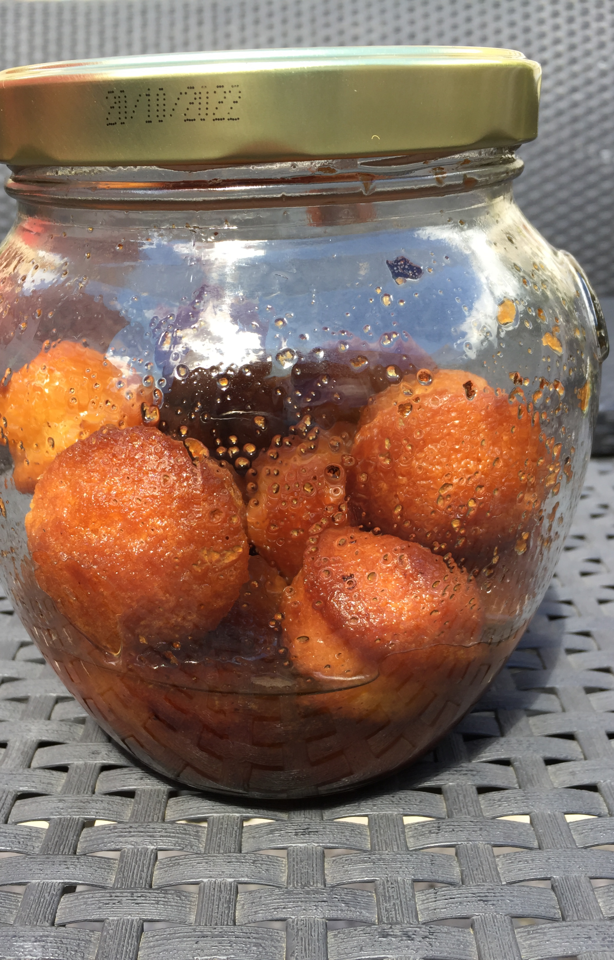 Baba Au Rhum En Bocal Temps De Conservation Babas de Sorente au Limoncello (pâtisserie napolitaine) : recette de Babas  de Sorente au Limoncello (pâtisserie napolitaine)