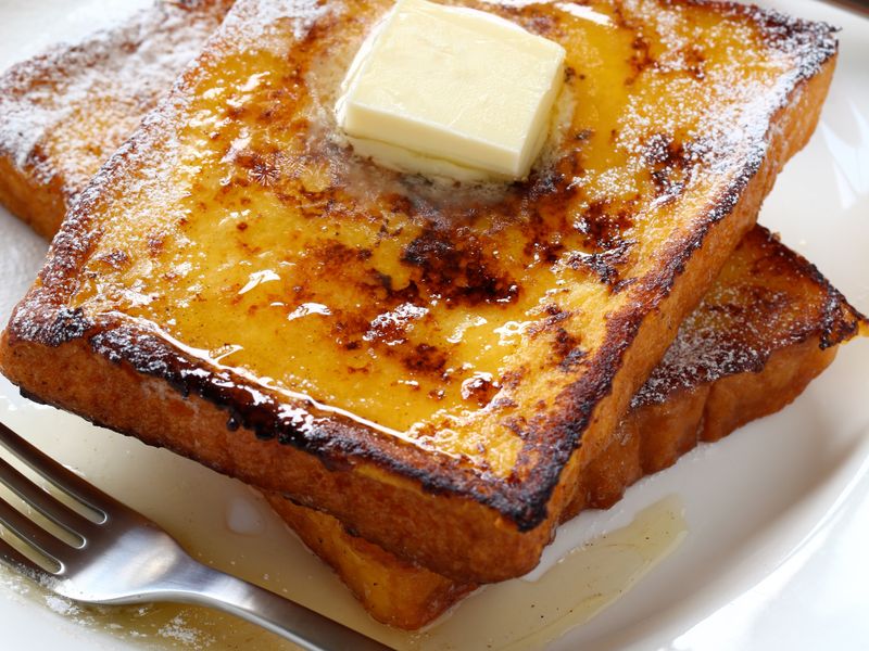 Pain Perdu Antillais Recette De Pain Perdu Antillais Marmiton