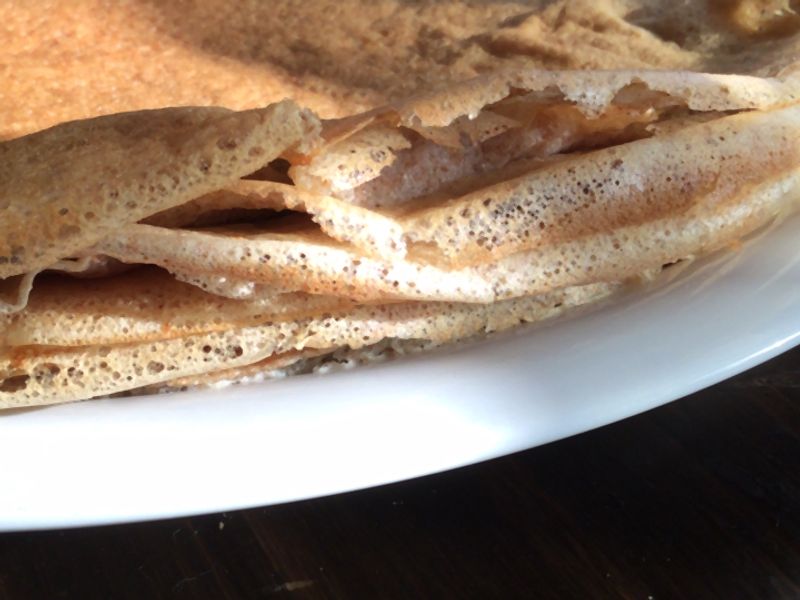 Crepes Regime A La Farine Complete Recette De Crepes Regime A La Farine Complete