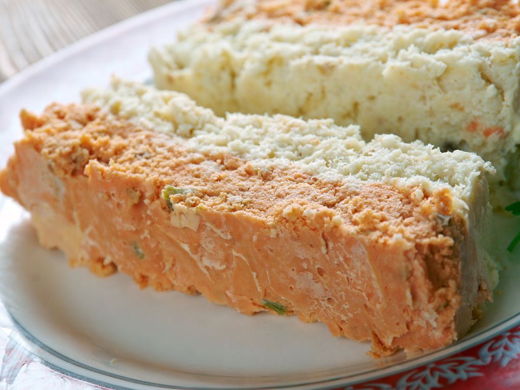 Terrine De Lotte Recette De Terrine De Lotte Terrine De Lotte Recette De Terrine De Lotte