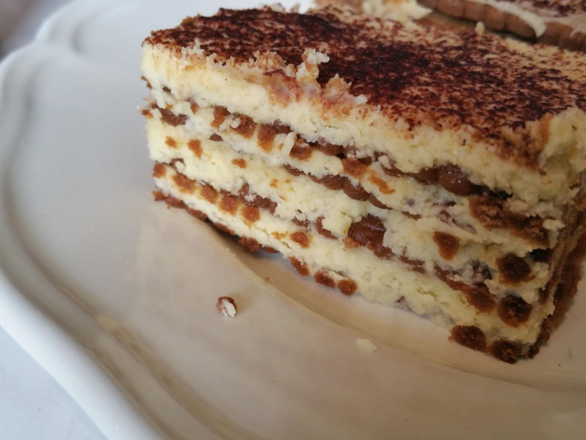 moka biscuits à thé (LU) : Recette de moka biscuits à thé (LU) - Marmiton