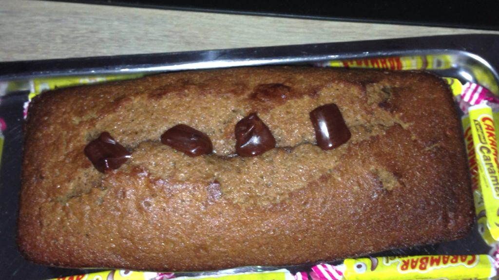 Gateau Moelleux Aux Carambars Recette De Gateau Moelleux Aux Carambars