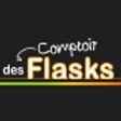 Logo Comptoir des Flasks
