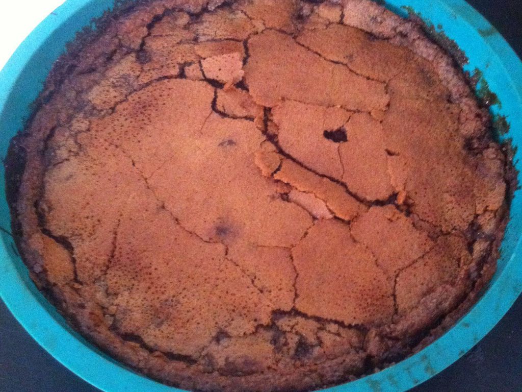 Brownie Marbre Chocolat Caramel Au Beurre Sale Recette De Brownie Marbre Chocolat Caramel Au Beurre Sale