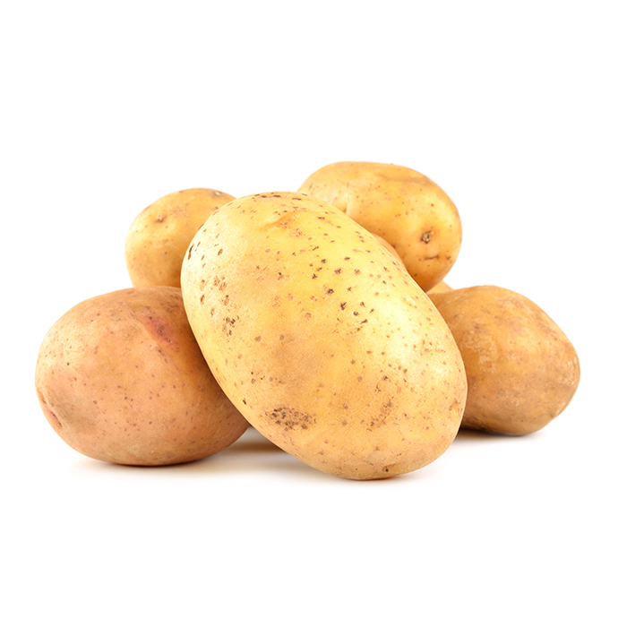 Pommes de terre croustillantes au thym et romarin - K pour Katrine