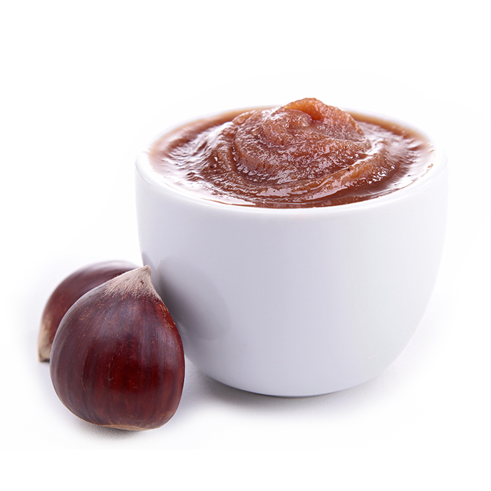 Ze Crème de marrons (la vraie, la seule !) par LaFouine94. Une recette de  fan à retrouver dans la catégorie Desserts & Confiseries sur  , de Thermomix<sup>®</sup>.