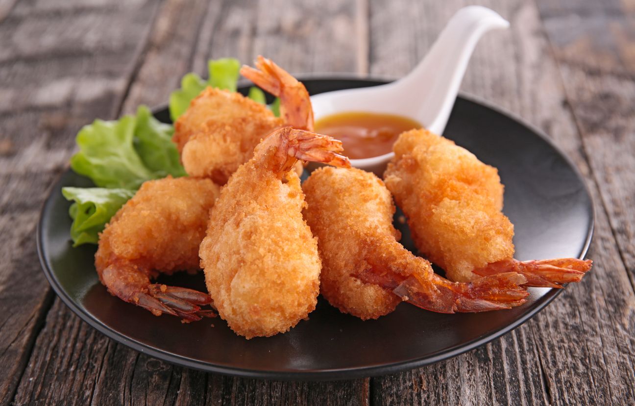 Croquettes De Crevettes à L'Ostendaise : Recette De Croquettes De ...