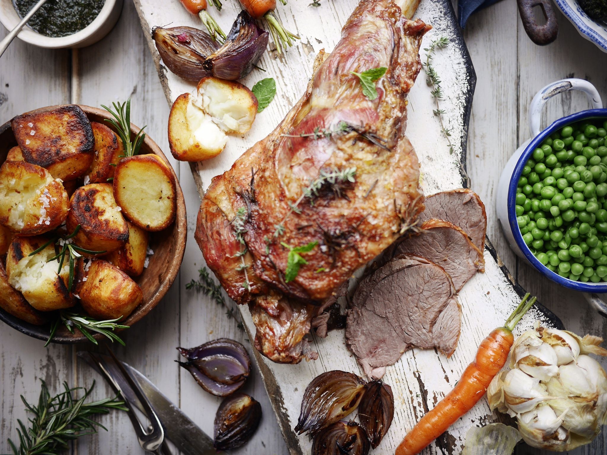 GIGOT DE BOEUF