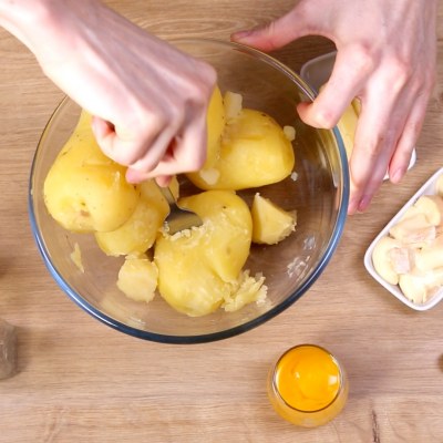 Muffin Pommes De Terre Coeur Coulant Au Fromage Recette De Muffin Pommes De Terre Coeur Coulant Au Fromage Marmiton