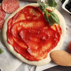 Sauce Tomate pour Pizza (comme celle du commerce )