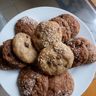 Cookies sans sucre, sans beurre à basse calories