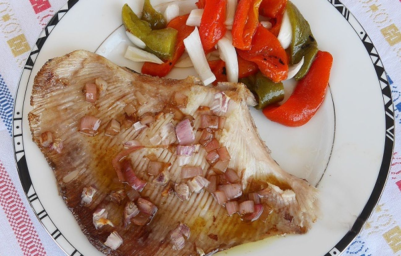 Temps Cuisson Aile De Raie Poêle www.marmiton.org