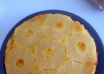 Gateau Leger A L Ananas Recette De Gateau Leger A L Ananas