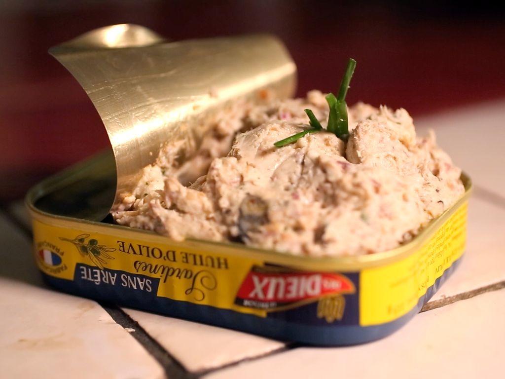 Rillette De Sardine Marmiton | The Cake Boutique
