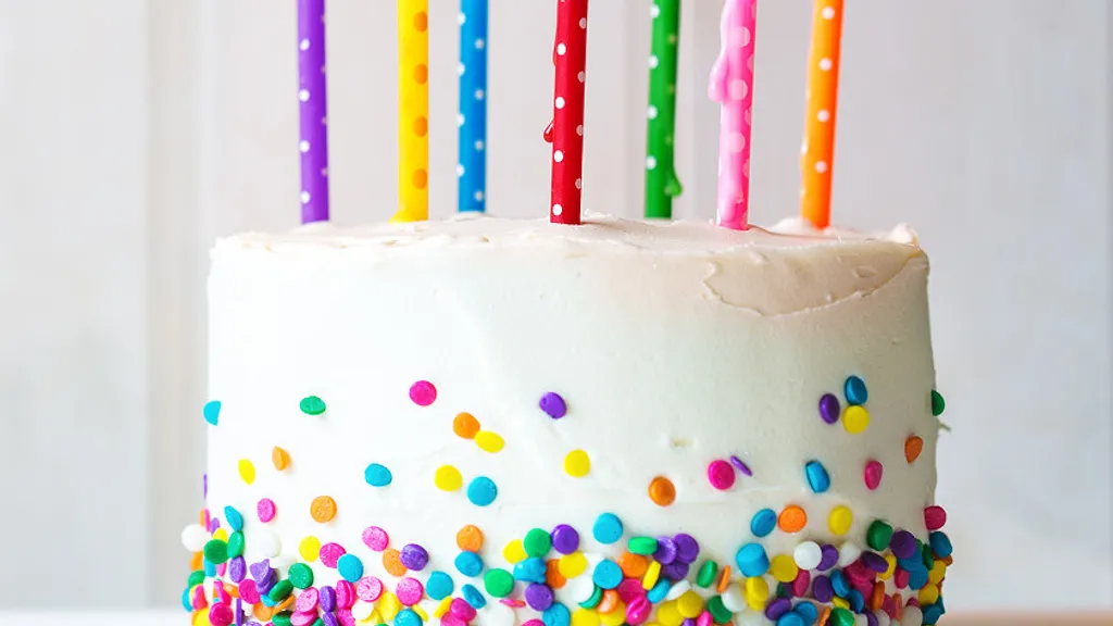 Gateau D Anniversaire Recette De Gateau D Anniversaire Marmiton