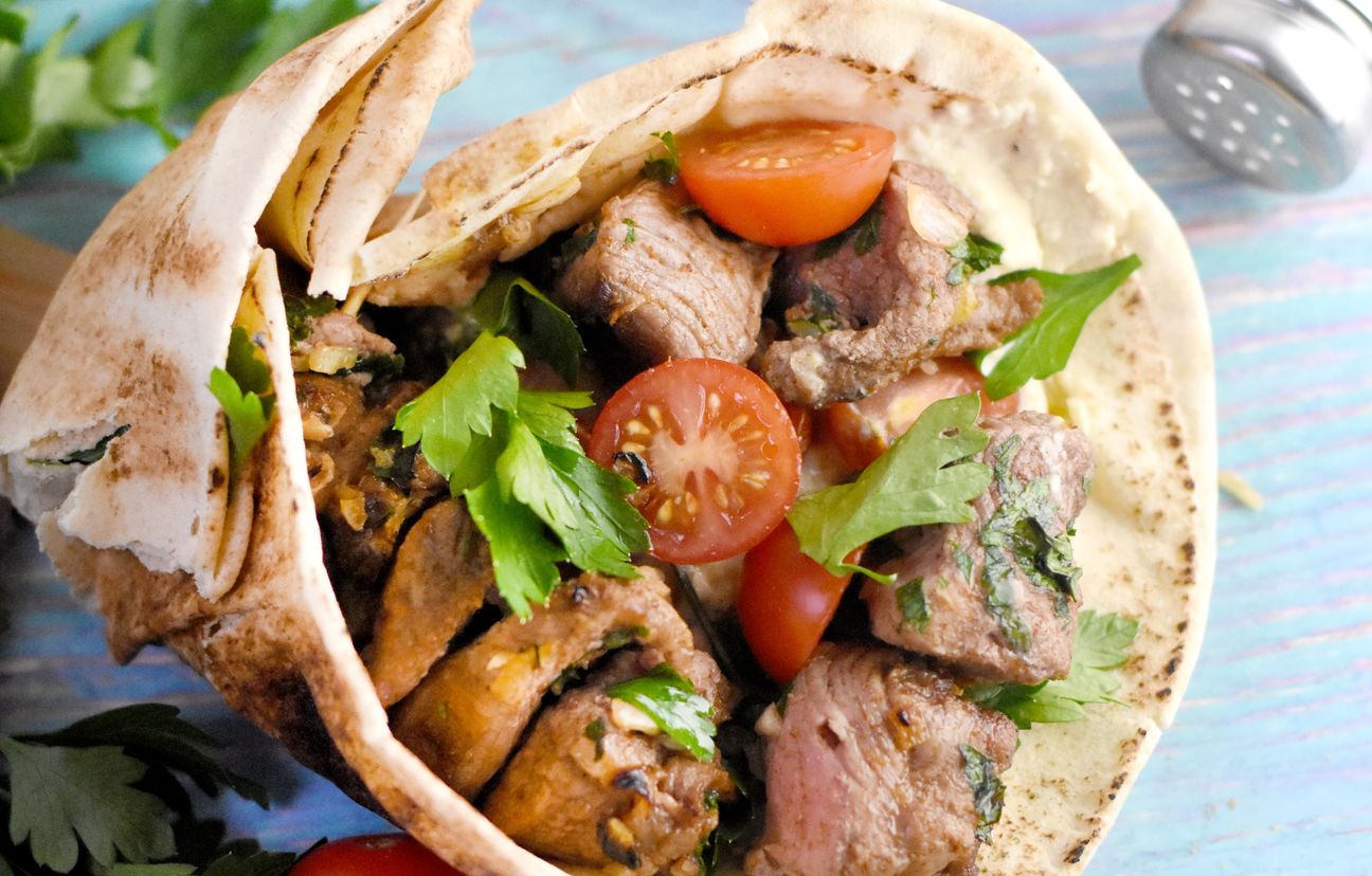 Ration De Repas MRE 'Kazan Kebap' Agneau - Kazakhstan - Date Expiration 2028 - Urgence / Camping