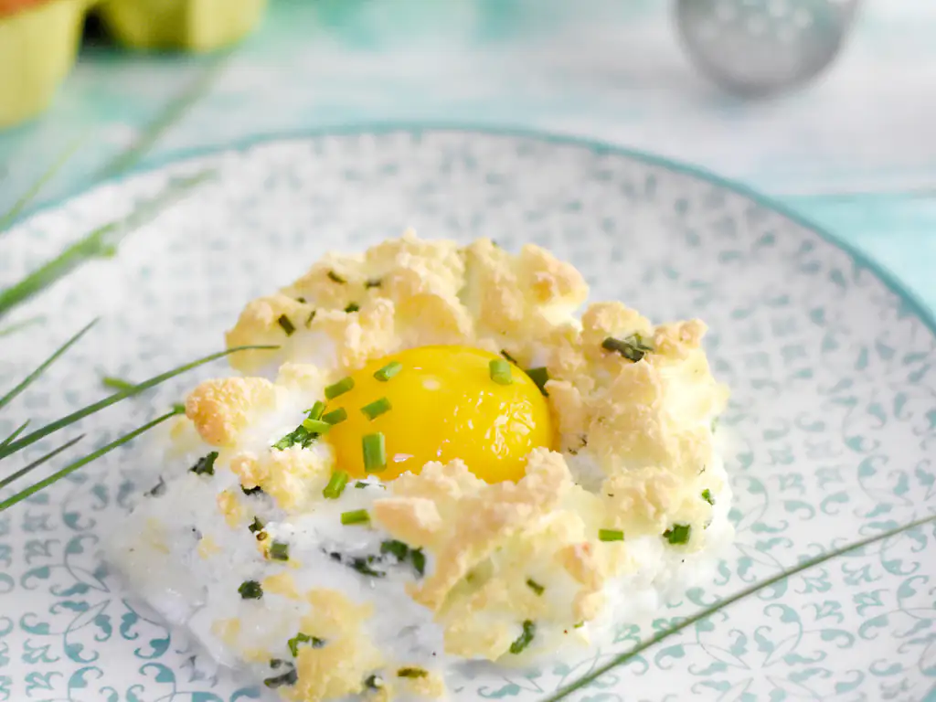 oeuf nuage