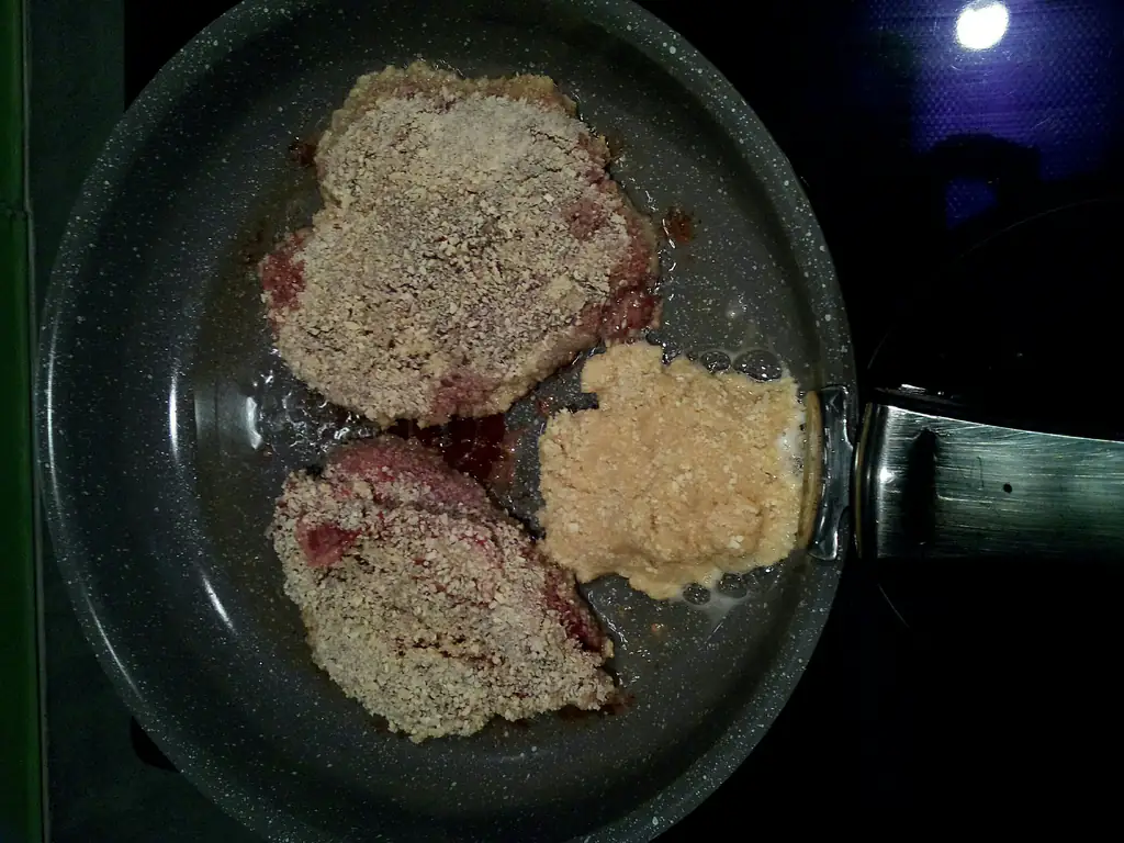 steak milanais
