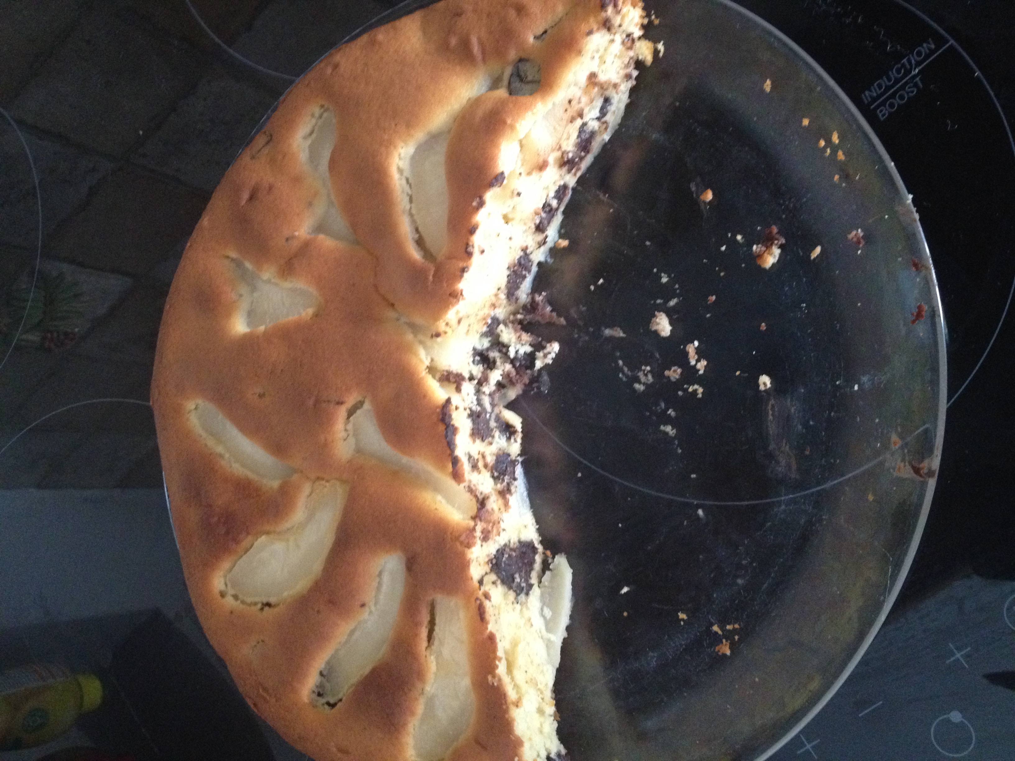 Recette De Delice Poire Chocolat