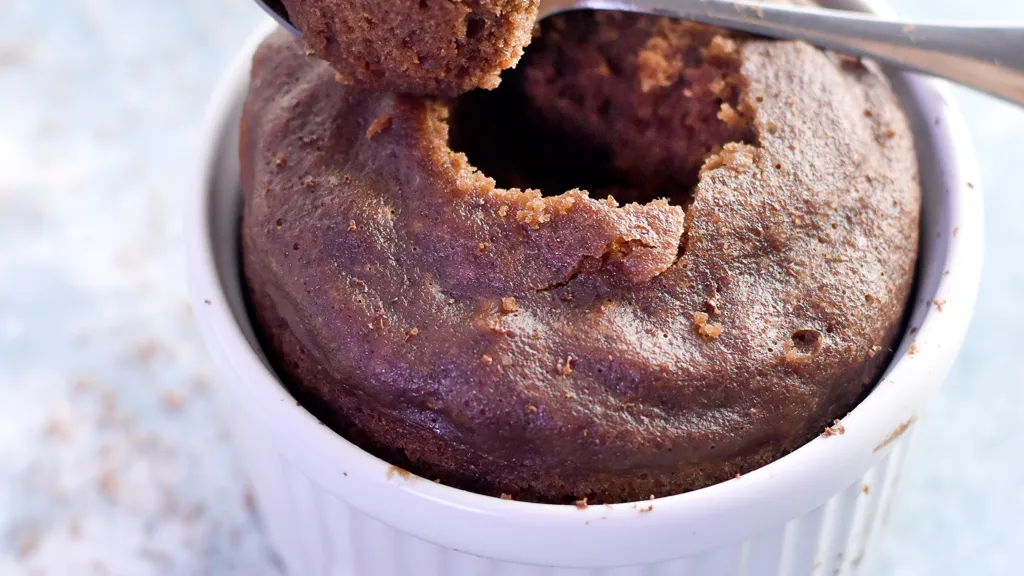 Gâteau au chocolat vapeur : Recette de Gâteau au chocolat vapeur