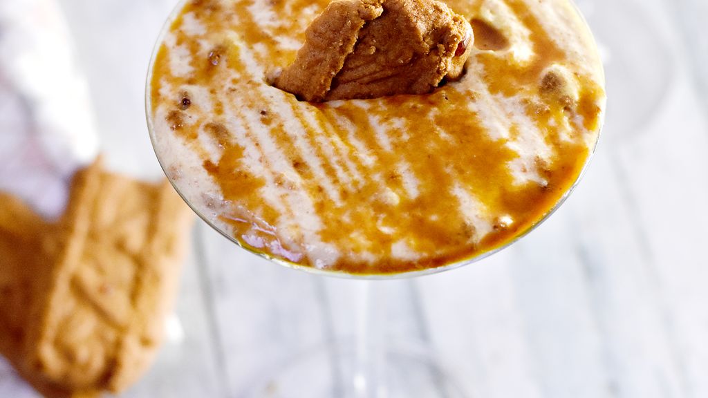 Mousse Aux Speculoos Recette De Mousse Aux Speculoos