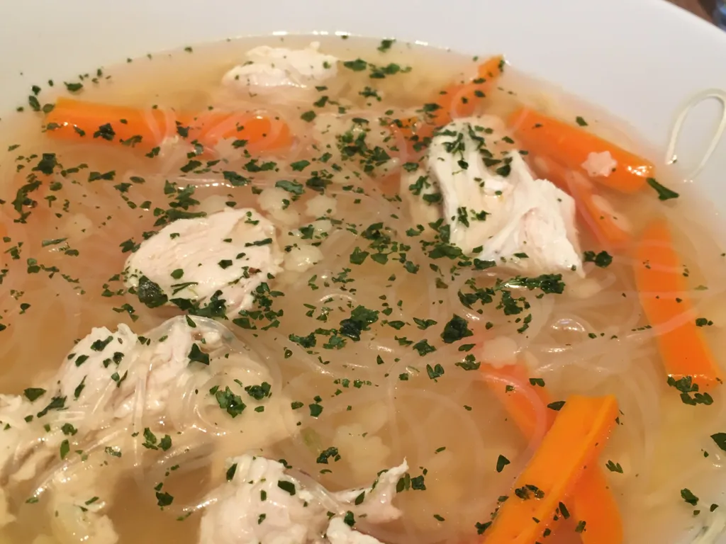 Haut 92+ imagen bouillon de volaille marmiton fr.thptnganamst.edu.vn